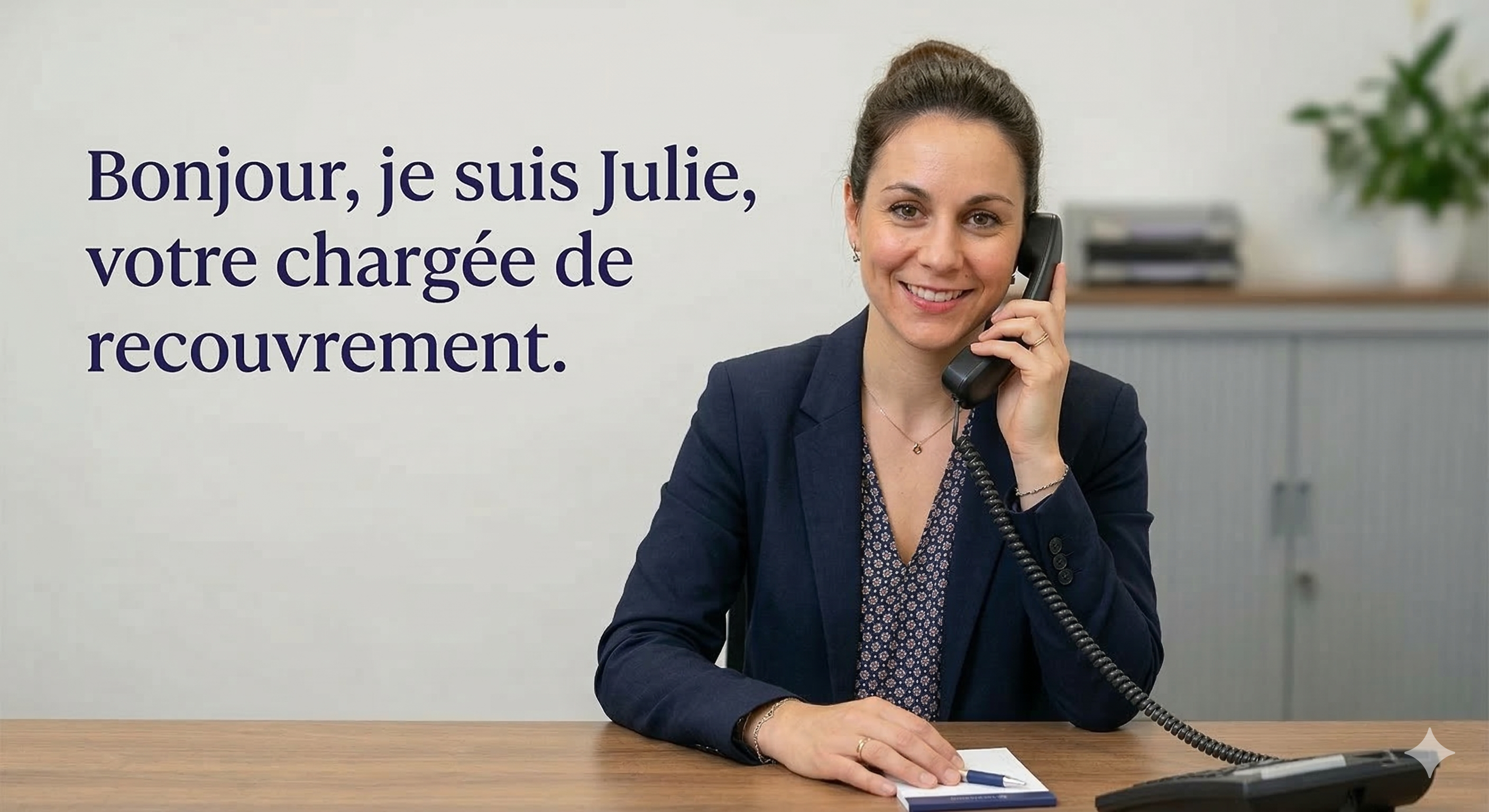 Bonjour je suis Julie